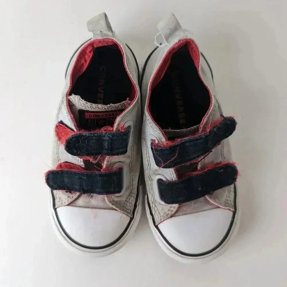 Converse Kid's Chuck Taylor All Star 2V Sneaker -8